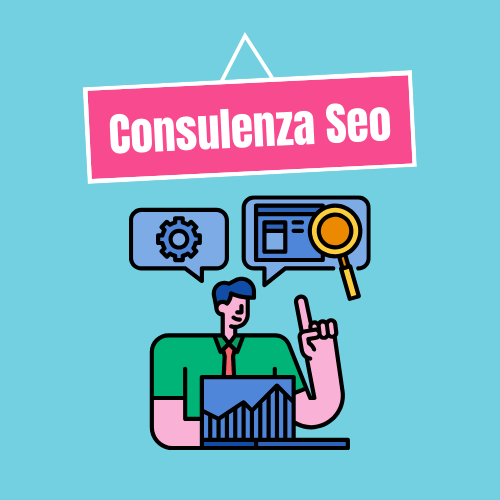 Consulenza Seo